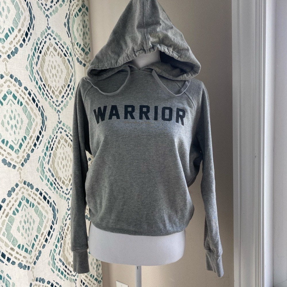SG Warrior Hooded Sweatshirt